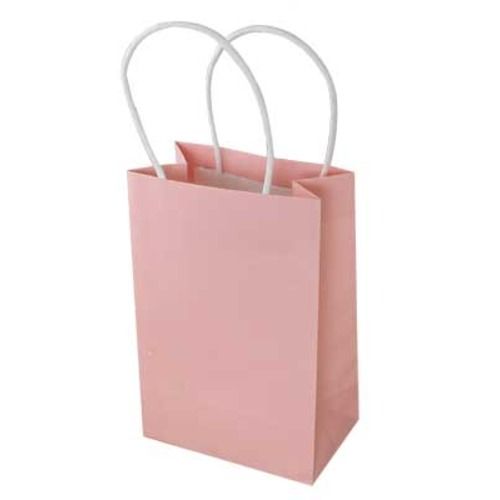Light Pink Paper Bags Paul Smith