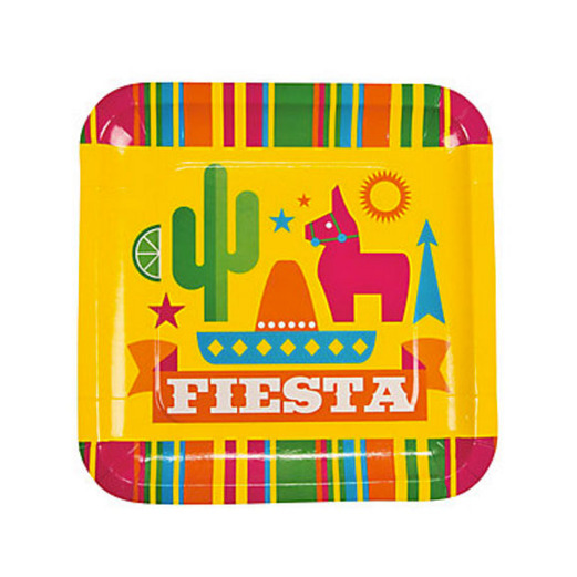 Mexican Party Supplies at Amols' Fiesta Party Supplies